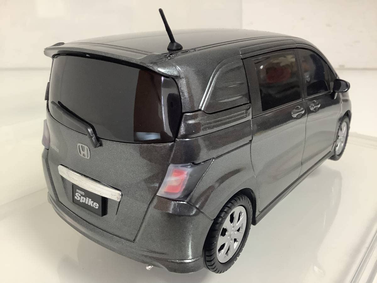 Amazon | ミニカー フリード スパイク G Giエアロ GB3/4 前期型 2010年